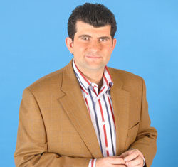 Entrevista a Bartolomé González, Alcalde de Alcalá de Henares Bartolomé González, alcalde de Alcalá de Henares
