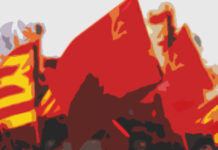 Comunismo y separatismo Comunismo y separatismo