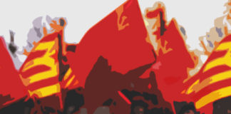 Comunismo y separatismo