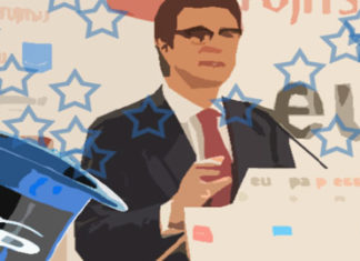 El ministro Soria. Un conejo en la chistera de Rajoy El ministro Soria. Un conejo en la chistera de Rajoy