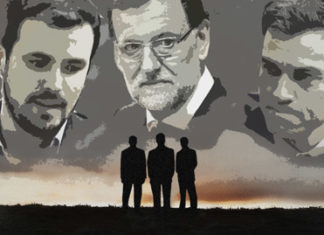 Debate sobre el estado de la nación Debate sobre el estado de la nación