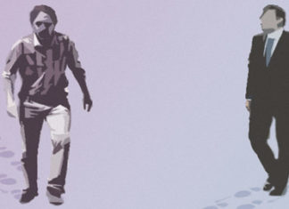 Pillar con el paso cambiado Pillar con el paso cambiado