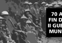 70 aniversario del fin de la Segunda Guerra Mundial, la ‘guerra civil’ europea 70 aniversario del fin de la Segunda Guerra Mundial, la 'guerra civil' europea