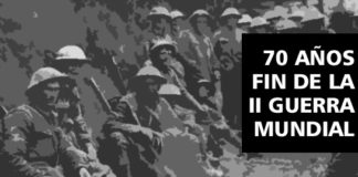 70 aniversario del fin de la Segunda Guerra Mundial, la 'guerra civil' europea