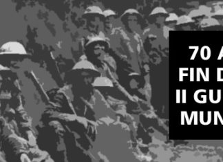 70 aniversario del fin de la Segunda Guerra Mundial, la ‘guerra civil’ europea 70 aniversario del fin de la Segunda Guerra Mundial, la 'guerra civil' europea