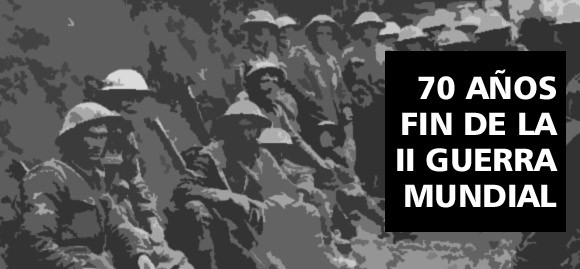 70 aniversario del fin de la Segunda Guerra Mundial, la 'guerra civil' europea