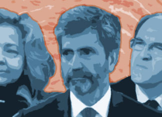 Una fiscal, el juez y… Ángel Gabilondo Una fiscal, el juez y... Ángel Gabilondo