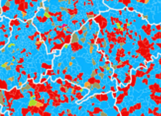 Resultados electorales y Casanova