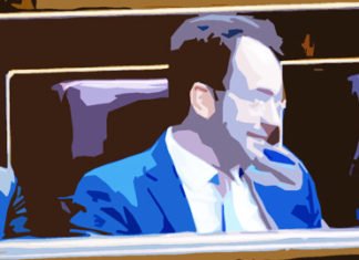 Niños víctimas de los políticos