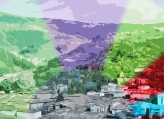 Las elecciones vistas desde un pueblo del País Vasco