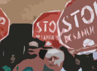 Nueva ley de protección de la seguridad ciudadana STOP desahucios