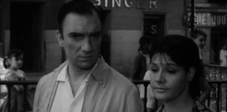 Imagen de la película 'El mundo sigue' (1963) dirigida por Fernando Fernán-Gómez.