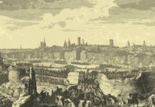 Un recuerdo verdadero: La Diada en 1714 11S1714