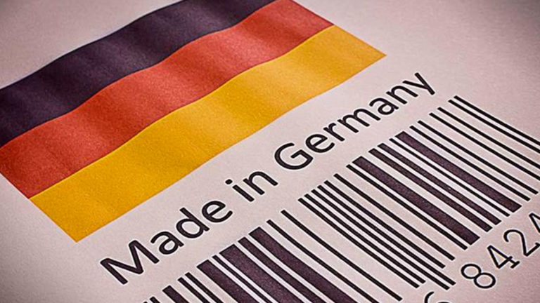 Merkel pone firmes a los de la UE ante su «Made in Germany»