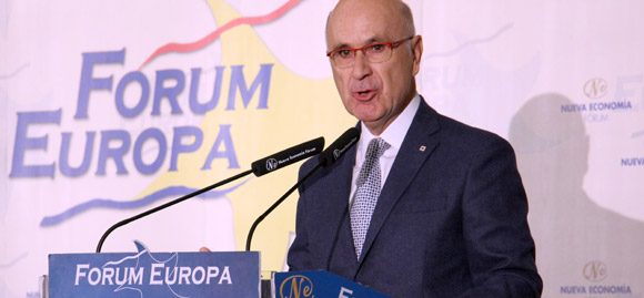 Duran i Lleida | FOTO: Nueva Economía Forum