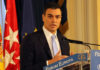 A primera hora Pedro Sánchez Pedro Sánchez en el Fórum Europa. FOTO: nuevaeconomiaforum.org