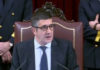 Primer discurso de Patxi López Patxi López, presidente del Congreso