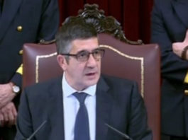 Patxi López, presidente del Congreso