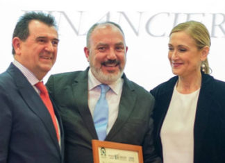ElMundoFinanciero.com, premio de Publicaciones Económicas de la AEEPP Premio AEEPP a elmundofinanciero