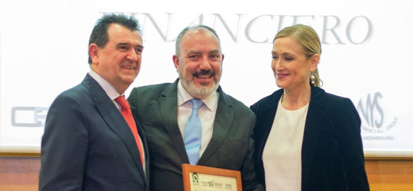Premio AEEPP a elmundofinanciero
