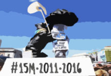 Hijos del «15M» Aniversario 15M 2011-2016