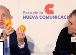 Eduardo Inda, el milagro de volar alto sin alas Eduardo Inda y García Ferreras