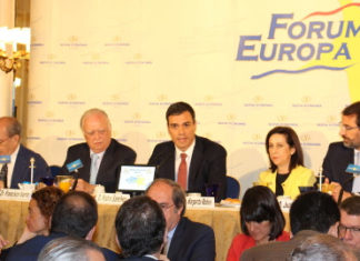 Pedro Sánchez huele a defunción Pedro Sánchez huele a defunción. FOTO: nuevaeconomiaforum.org