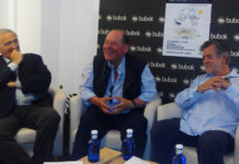 Éxito en la presentación de «Reflexiones con dibujo» Presentación Don Cástulo