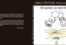 Libro Don Cástulo: Reflexiones con dibujo