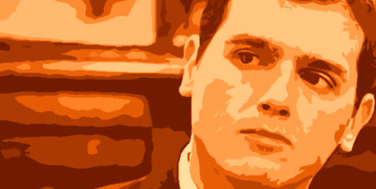 Albert Rivera. No soy de aquí, ni soy de allá.