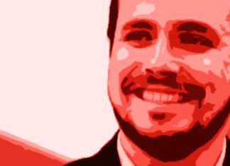 El ciudadano Alberto Garzón Alberto Garzón