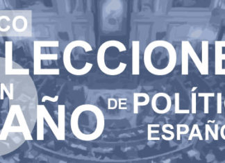 Cinco lecciones de un año de política española Cinco lecciones de un año de política española
