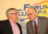 Fernández Toxo y Nicolás Sartorius | FOTO: Nueva Economía Fórum