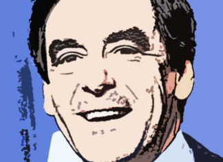 Giros conservadores François Fillon