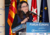 Compromís y Mónica Oltra en Madrid COMPROMIS Y MÓNICA OLTRA EN MADRID | FOTO: Nueva Economía Fórum