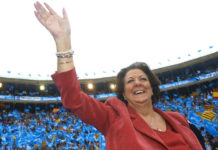 Rita Barberá. FOTO: okdiario.com