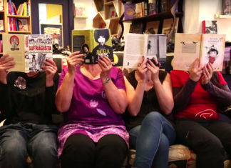 Campaña de apoyo a «Mujeres & Compañía LaLibrería» Mujeres & Compañía La Librería
