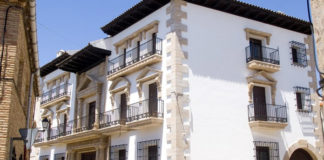 Museo de la Palabra, en Quero.