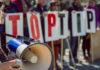 Por qué ganan los populismos… y lo seguirán haciendo Manifestación contra el tratado de comercio TTIP en Bristol en 2015. Foto: Global Justice Now (CC BY 2.0)