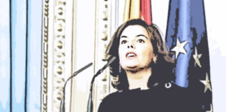La ‘Adelantada’ de hoy se llama Soraya