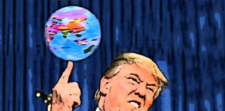 VICTORIA DE TRUMP EN EL CLUB DE ROMA