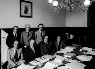 La Constitución necesita traje nuevo Constitución 1978