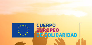 Cuerpo Europeo de Solidaridad
