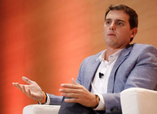 Albert Rivera TranC'sparencia