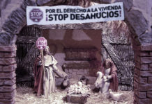 Viviendas en uso, desuso y abuso STOP desahucios portal de Belén