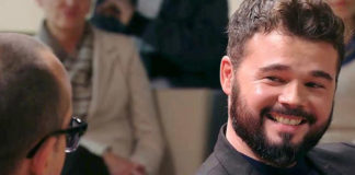 La España de rufianes y Rufián