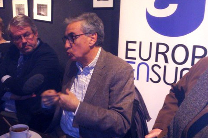 Jauregui en Europa en Suma Jauregui en Europa en Suma