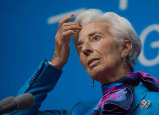 ¿Nos espera un trienio de recesión económica? Christine Lagarde