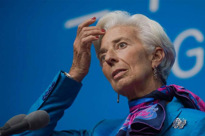 Christine Lagarde