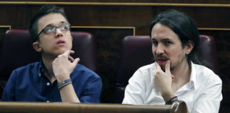 Podemos o podremos | Foto: DIARIO DE NAVARRA